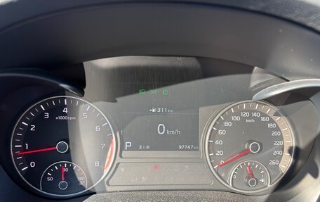 KIA Optima IV, 2018 год, 2 100 000 рублей, 6 фотография