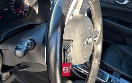 KIA Optima IV, 2018 год, 2 100 000 рублей, 9 фотография