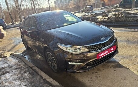 KIA Optima IV, 2018 год, 2 100 000 рублей, 2 фотография