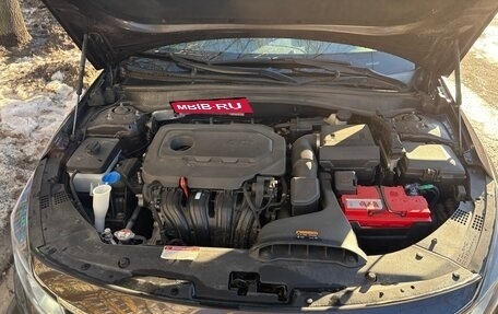 KIA Optima IV, 2018 год, 2 100 000 рублей, 13 фотография