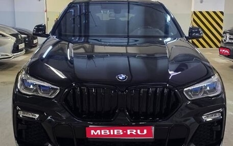 BMW X6, 2020 год, 6 300 000 рублей, 1 фотография