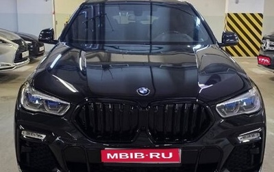 BMW X6, 2020 год, 6 300 000 рублей, 1 фотография