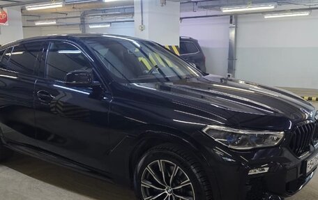 BMW X6, 2020 год, 6 300 000 рублей, 2 фотография