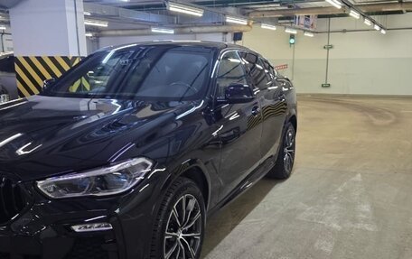 BMW X6, 2020 год, 6 300 000 рублей, 6 фотография