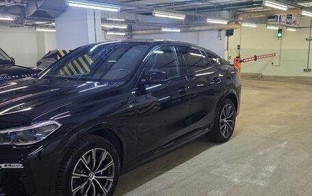 BMW X6, 2020 год, 6 300 000 рублей, 4 фотография