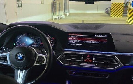 BMW X6, 2020 год, 6 300 000 рублей, 9 фотография