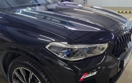 BMW X6, 2020 год, 6 300 000 рублей, 7 фотография