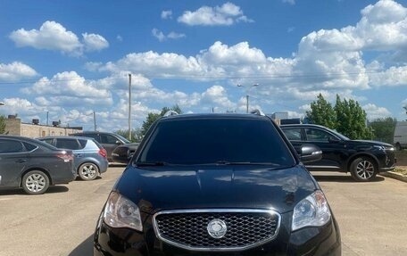 SsangYong Actyon II рестайлинг, 2012 год, 900 000 рублей, 1 фотография