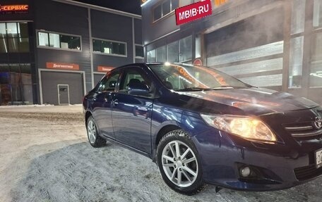 Toyota Corolla, 2007 год, 632 000 рублей, 1 фотография