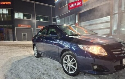 Toyota Corolla, 2007 год, 632 000 рублей, 1 фотография