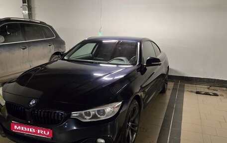 BMW 4 серия, 2016 год, 2 250 000 рублей, 1 фотография