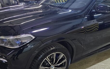 BMW X6, 2020 год, 6 300 000 рублей, 16 фотография