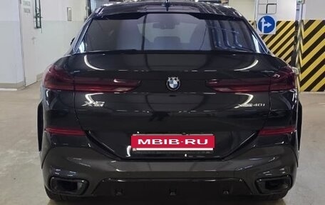 BMW X6, 2020 год, 6 300 000 рублей, 13 фотография