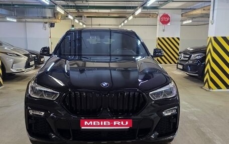 BMW X6, 2020 год, 6 300 000 рублей, 21 фотография