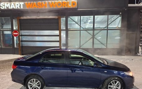 Toyota Corolla, 2007 год, 632 000 рублей, 3 фотография