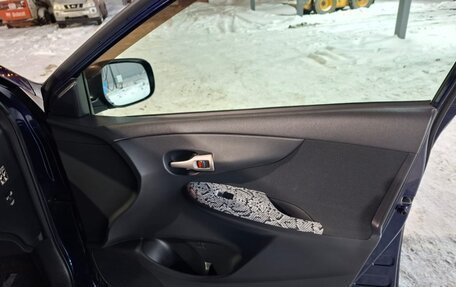 Toyota Corolla, 2007 год, 632 000 рублей, 12 фотография