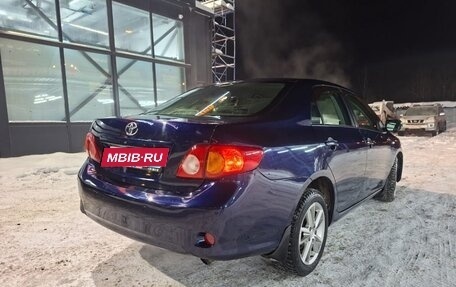 Toyota Corolla, 2007 год, 632 000 рублей, 2 фотография