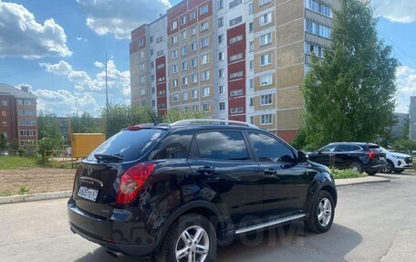 SsangYong Actyon II рестайлинг, 2012 год, 900 000 рублей, 5 фотография