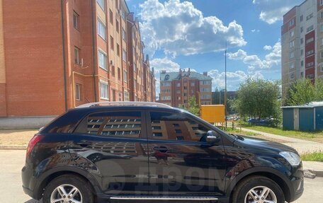 SsangYong Actyon II рестайлинг, 2012 год, 900 000 рублей, 10 фотография