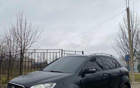 SsangYong Actyon II рестайлинг, 2012 год, 900 000 рублей, 8 фотография