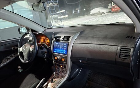 Toyota Corolla, 2007 год, 632 000 рублей, 15 фотография