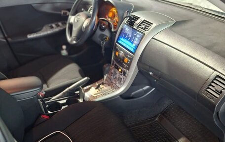 Toyota Corolla, 2007 год, 632 000 рублей, 16 фотография