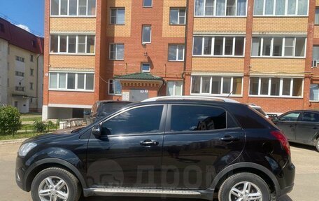 SsangYong Actyon II рестайлинг, 2012 год, 900 000 рублей, 12 фотография