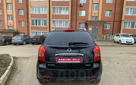 SsangYong Actyon II рестайлинг, 2012 год, 900 000 рублей, 9 фотография