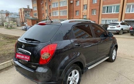 SsangYong Actyon II рестайлинг, 2012 год, 900 000 рублей, 2 фотография