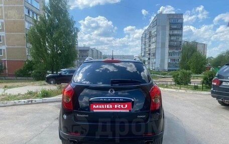 SsangYong Actyon II рестайлинг, 2012 год, 900 000 рублей, 7 фотография