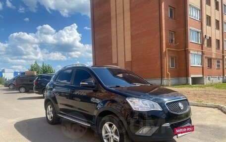 SsangYong Actyon II рестайлинг, 2012 год, 900 000 рублей, 6 фотография