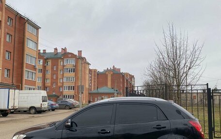 SsangYong Actyon II рестайлинг, 2012 год, 900 000 рублей, 18 фотография