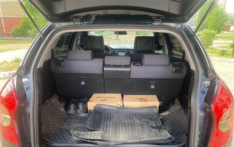 SsangYong Actyon II рестайлинг, 2012 год, 900 000 рублей, 17 фотография