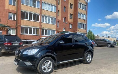 SsangYong Actyon II рестайлинг, 2012 год, 900 000 рублей, 13 фотография