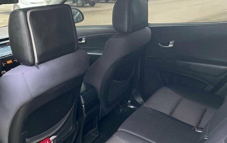 SsangYong Actyon II рестайлинг, 2012 год, 900 000 рублей, 20 фотография