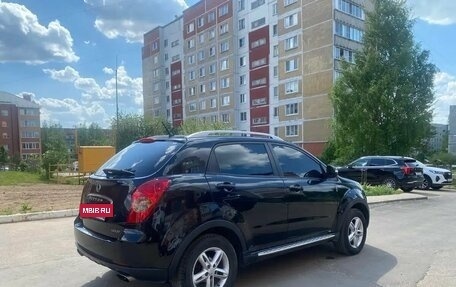SsangYong Actyon II рестайлинг, 2012 год, 900 000 рублей, 21 фотография