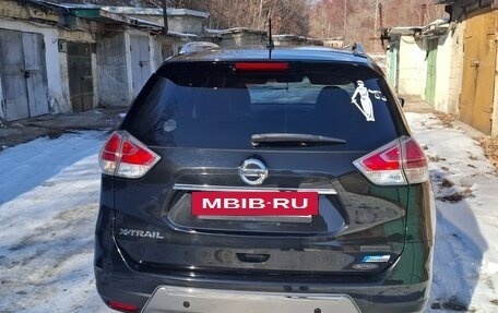 Nissan X-Trail, 2016 год, 1 700 000 рублей, 6 фотография