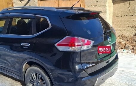 Nissan X-Trail, 2016 год, 1 700 000 рублей, 5 фотография