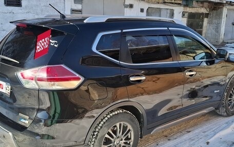 Nissan X-Trail, 2016 год, 1 700 000 рублей, 7 фотография