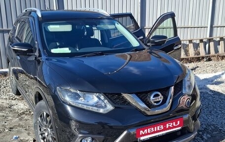 Nissan X-Trail, 2016 год, 1 700 000 рублей, 9 фотография