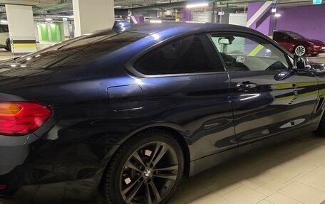 BMW 4 серия, 2016 год, 2 250 000 рублей, 5 фотография