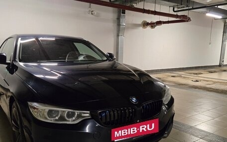 BMW 4 серия, 2016 год, 2 250 000 рублей, 4 фотография