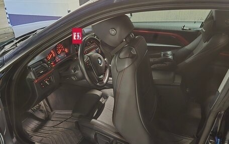 BMW 4 серия, 2016 год, 2 250 000 рублей, 18 фотография