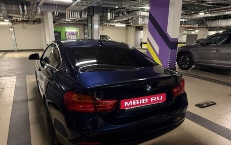 BMW 4 серия, 2016 год, 2 250 000 рублей, 24 фотография