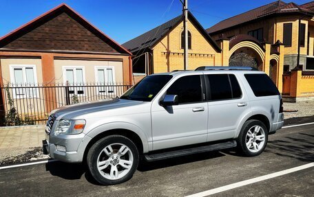 Ford Explorer IV, 2009 год, 1 000 000 рублей, 3 фотография