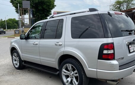 Ford Explorer IV, 2009 год, 1 000 000 рублей, 12 фотография