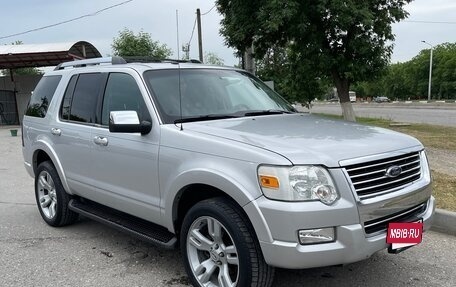 Ford Explorer IV, 2009 год, 1 000 000 рублей, 1 фотография