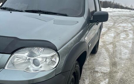 Chevrolet Niva I рестайлинг, 2013 год, 590 000 рублей, 6 фотография