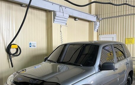 Chevrolet Niva I рестайлинг, 2013 год, 590 000 рублей, 9 фотография