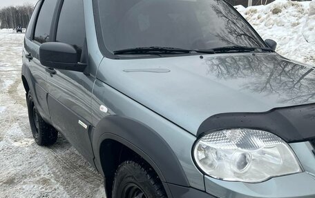 Chevrolet Niva I рестайлинг, 2013 год, 590 000 рублей, 5 фотография